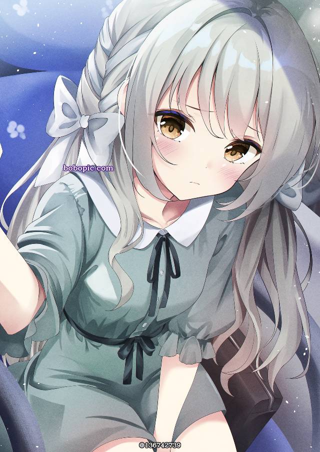 女孩子, 美代（碧蓝档案）, 碧蓝档案, Miyo