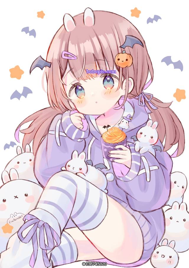 女孩子, 万圣节