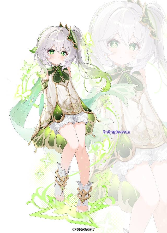 纳西妲, Genshin Impact