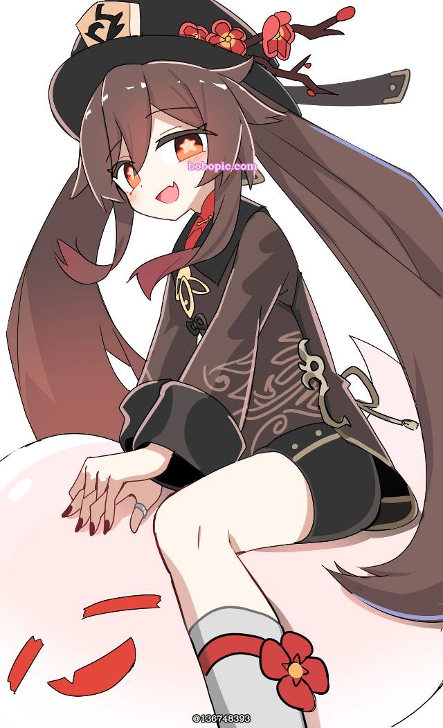 Genshin Impact, Hu Tao (Genshin Impact)