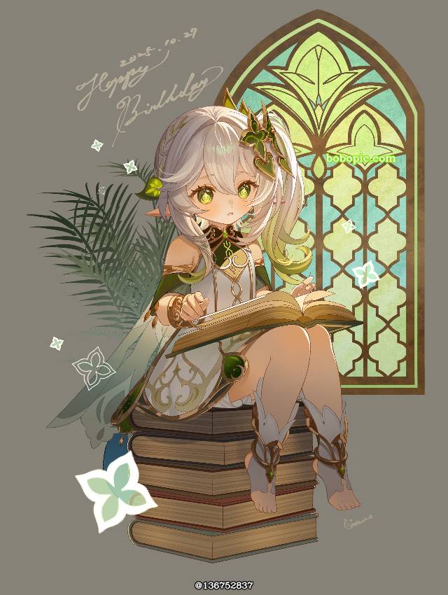 Genshin Impact, 纳西妲