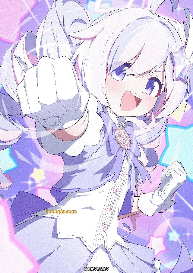 碧蓝档案, 宇泽玲纱, magical girl, 女孩子