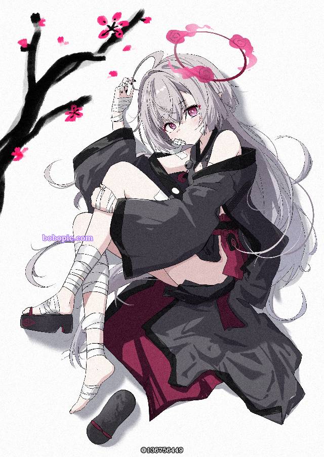 碧蓝档案, Yabuki Shuro, Nature's Beauty Club