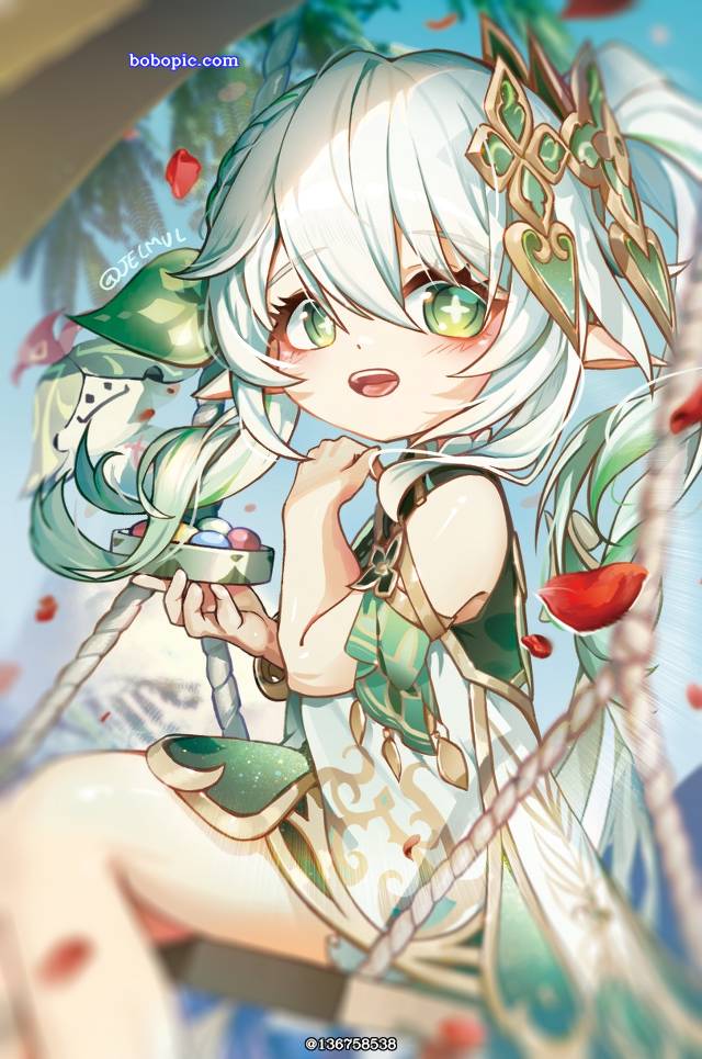 Genshin Impact, 纳西妲