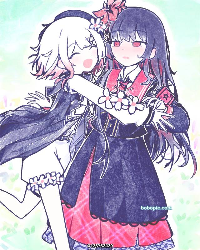 魔法少女的魔女审判, Sakuraba Ema