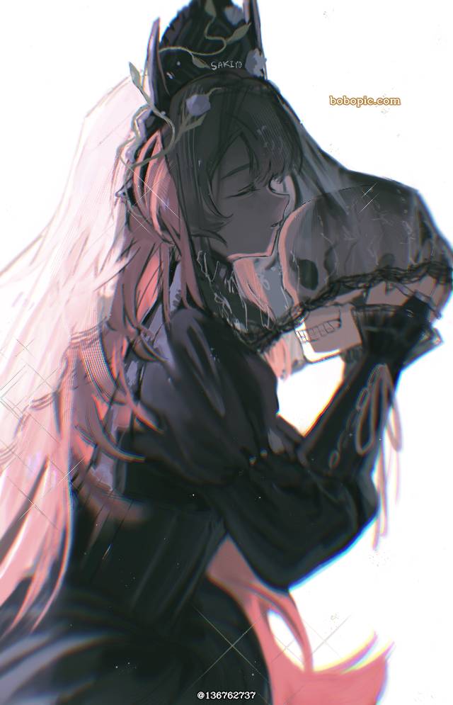 女孩子, 明日方舟, 100 Day Challenge, 特蕾西娅（明日方舟）