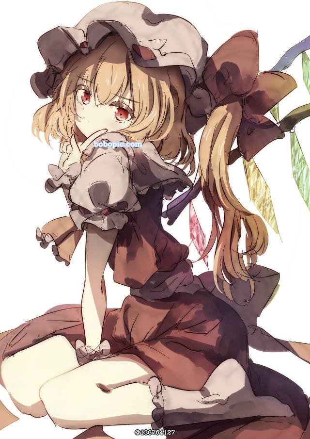 东方Project, 东方, 芙兰朵露・斯卡蕾特, flan