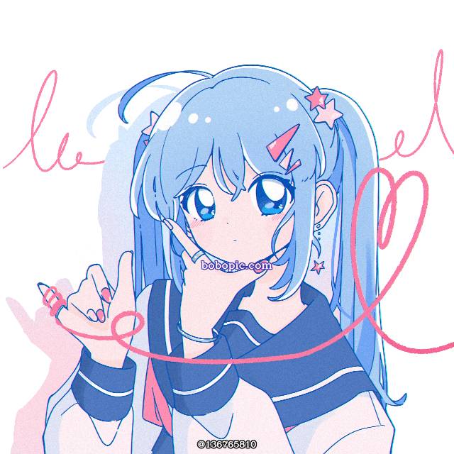 女孩子, 插画, digital illustration, 原创, original illustration, 水手服