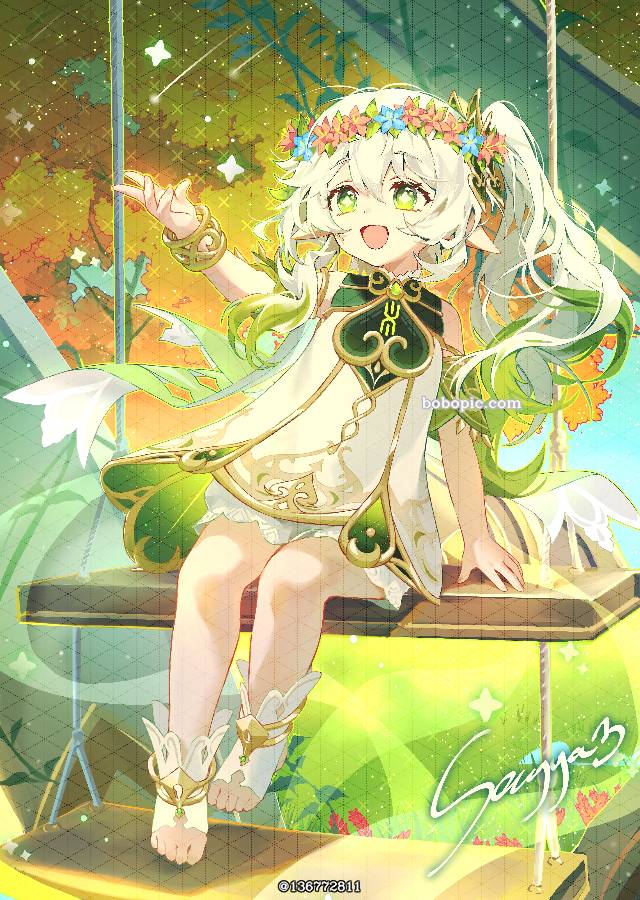 Genshin Impact, 纳西妲