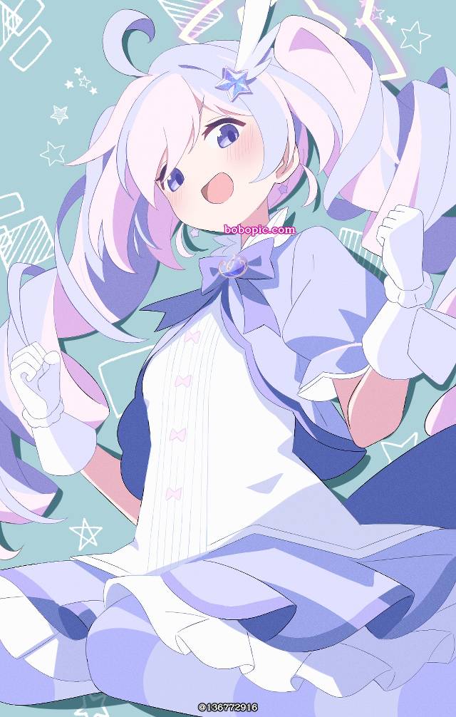 女孩子, 碧蓝档案, 宇泽玲纱