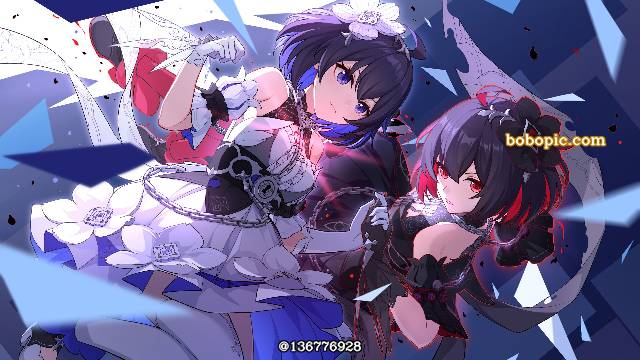 崩坏3, 崩坏3rd, 崩坏3rd, Seele Vollerei, 希儿·芙乐艾, Seele Vollerei