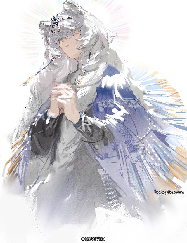 明日方舟, Arknights, 初雪(明日方舟)