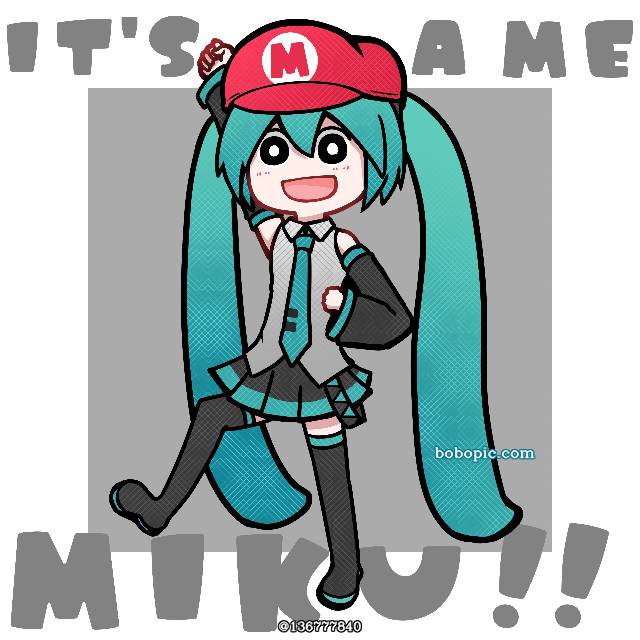 初音未来