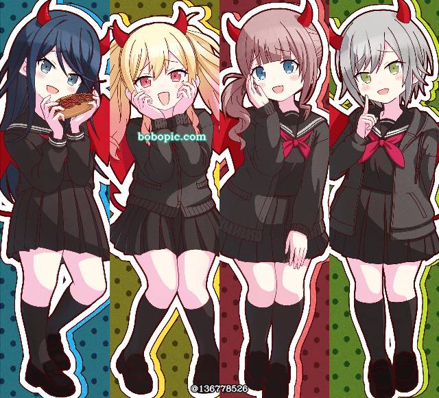 世界计划, 世界计划, Tenma Saki