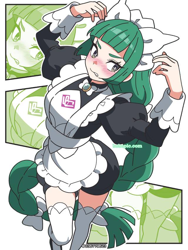 精灵宝可梦, 宝可梦人类角色