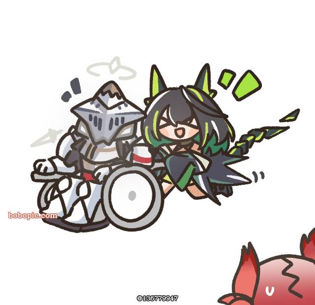 Arknights, 明日方舟