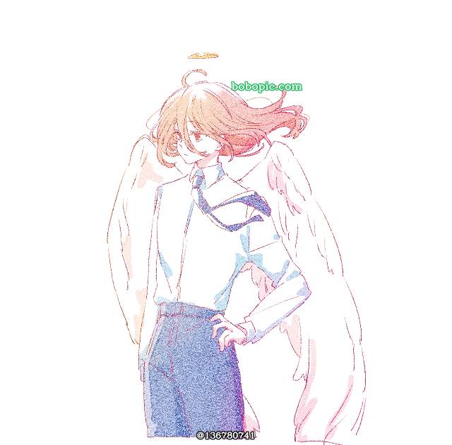 Aki/Angel Devil, 天使的恶魔