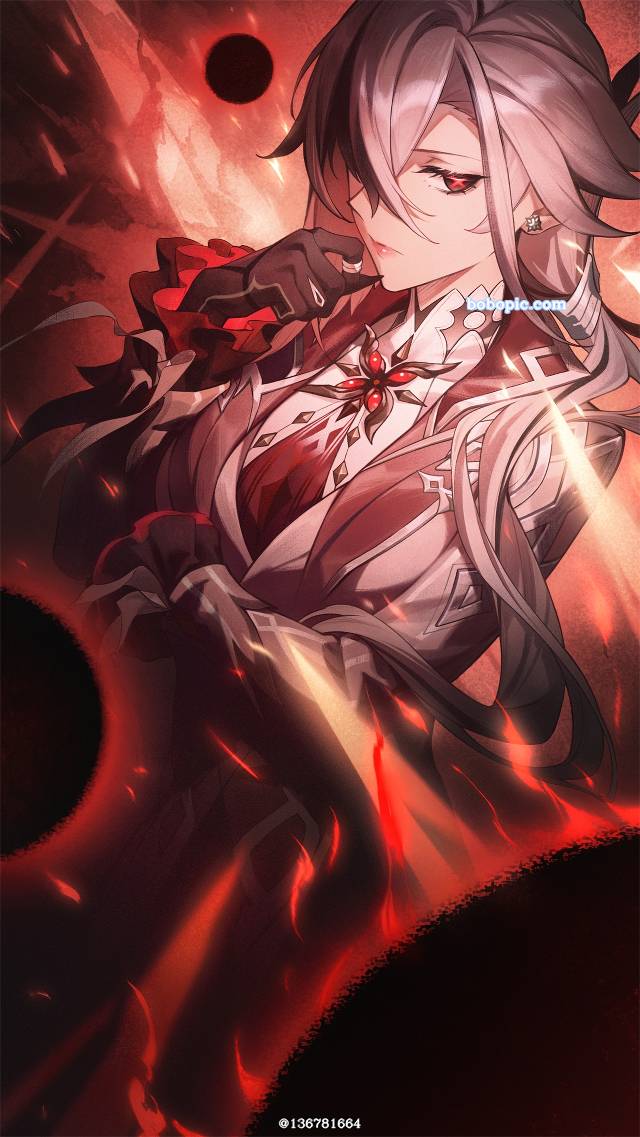 Genshin Impact, Arlecchino