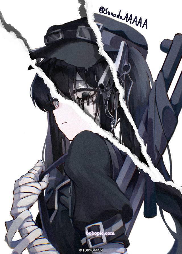 魔法少女的魔女审判, Mano mackerel