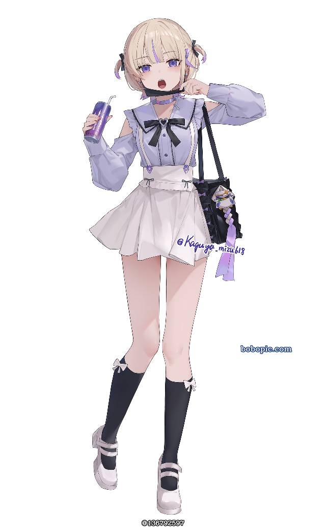 虚拟主播, Hololive, Hajime Todoroki, 短发, 虚拟YouTuber 500收藏