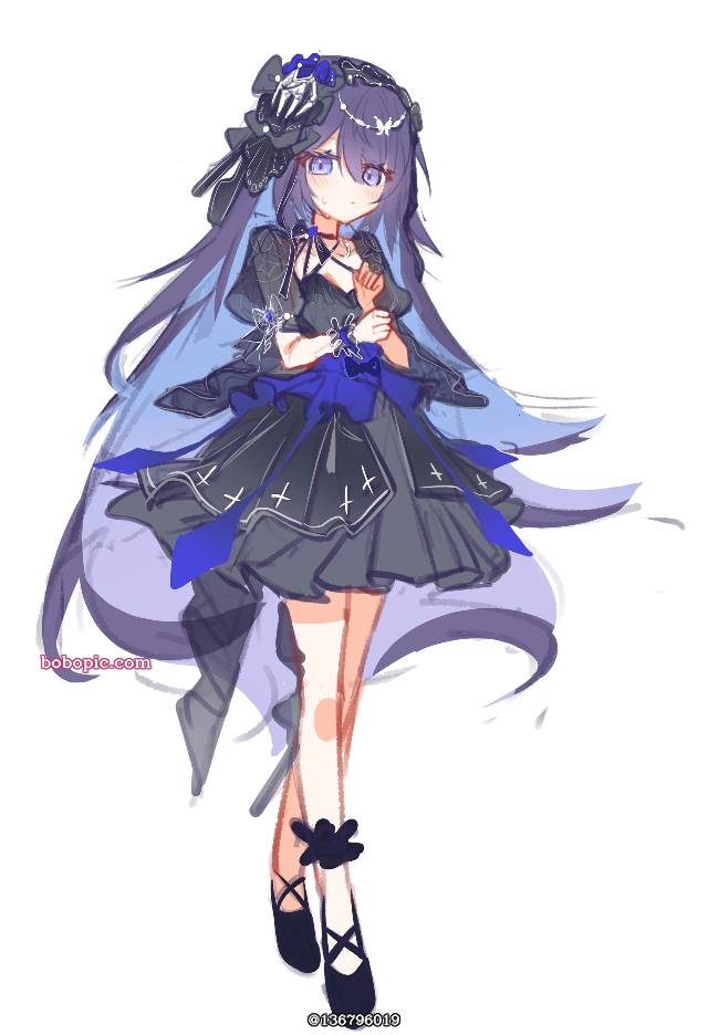 崩坏3rd, 女孩子, 希儿·芙乐艾, 布洛妮娅·扎伊切克