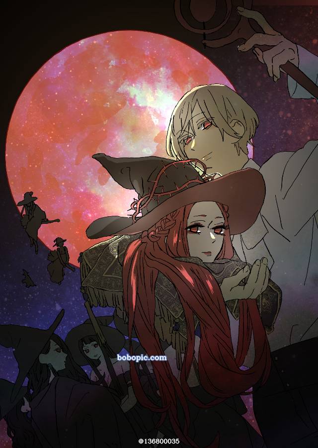原创, witch, 人头