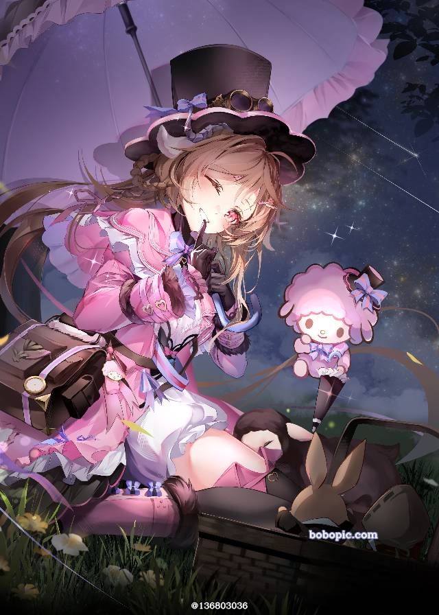 Arknights, 明日方舟, Eyjafjalla, 艾雅法拉(明日方舟)