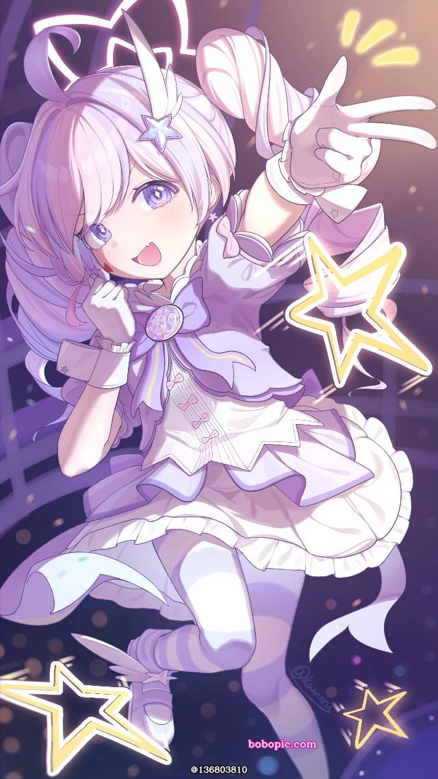 碧蓝档案, 女孩子, 宇泽玲纱, magical girl, young girl