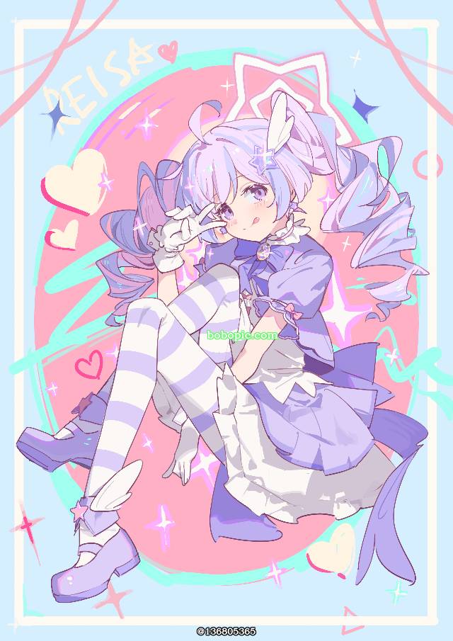 Blue Archive, 碧蓝档案, 宇泽玲纱