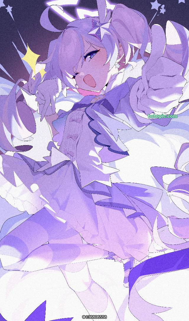 宇泽玲纱, 碧蓝档案, young girl