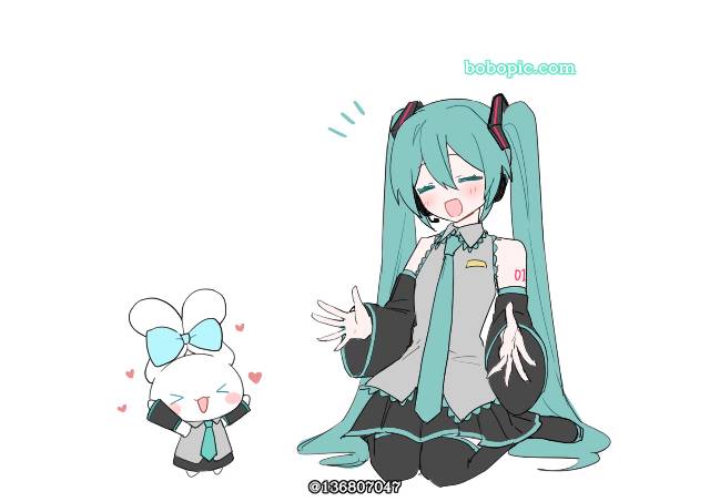 初音未来, Vocaloid, Cinnamon Miku