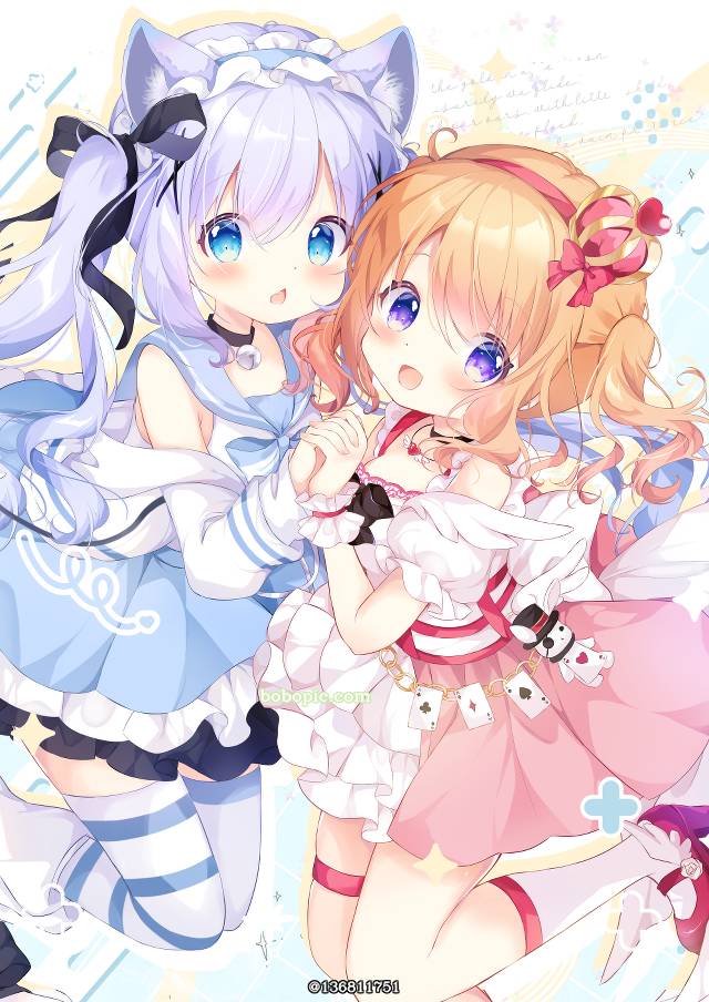 请问您今天要来点兔子吗？, 香风智乃, 智乃, 心爱, 保登心爱