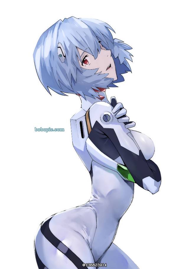 plugsuit, 绫波丽, 新世纪福音战士, 新世纪福音战士