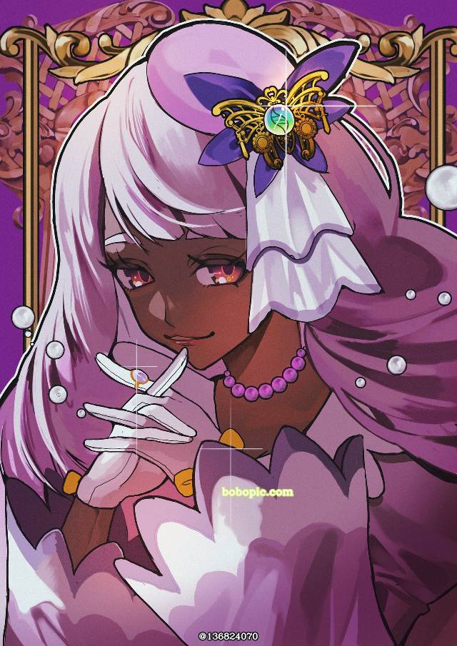 精灵宝可梦, 口袋妖怪, Pokémon Illustration, 女孩子, 黑色, 抖M快来