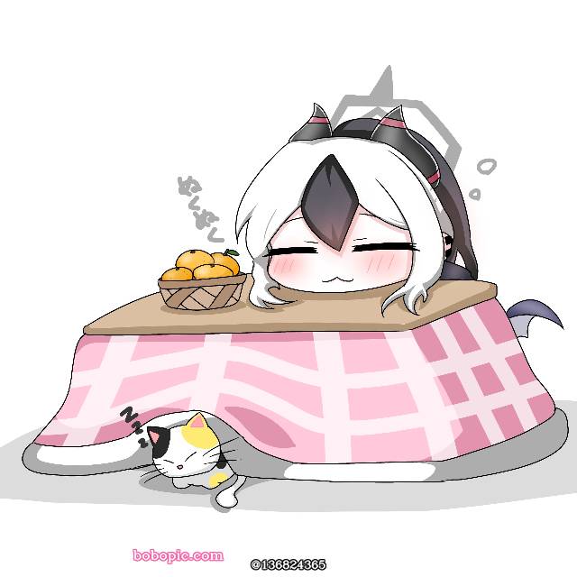 Onikata Kayoko, 碧蓝档案, Benri Yashikku 68, Gehenna Academy