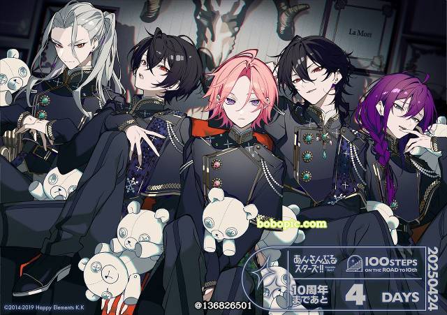 Ensemble Stars, ES, Ensemble Stars! 1,000+ bookmarks