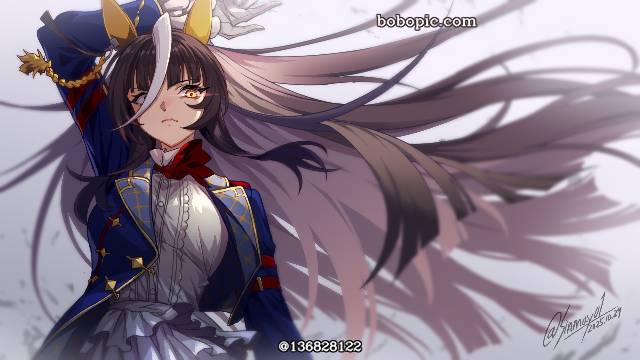 赛马娘Pretty Derby, Calstone Light O (Uma Musume)