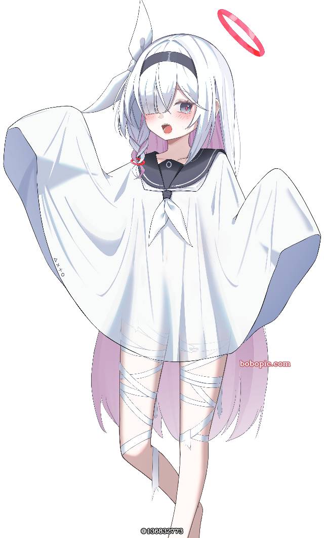 碧蓝档案, Plana (Blue Archive), 万圣节