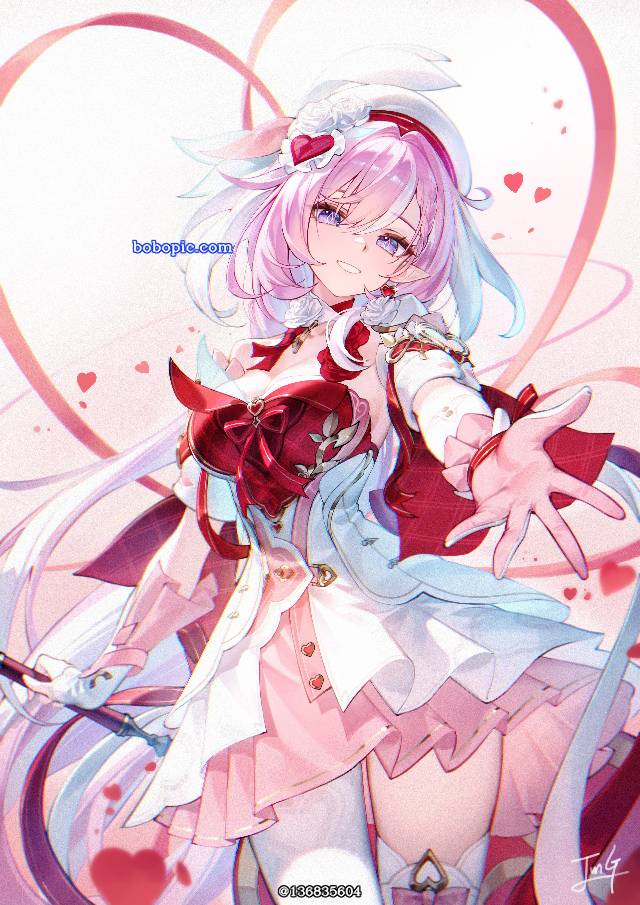 崩坏3rd, 爱莉希雅（崩坏3）