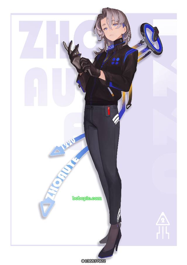 女孩子, 机械少女, science fiction