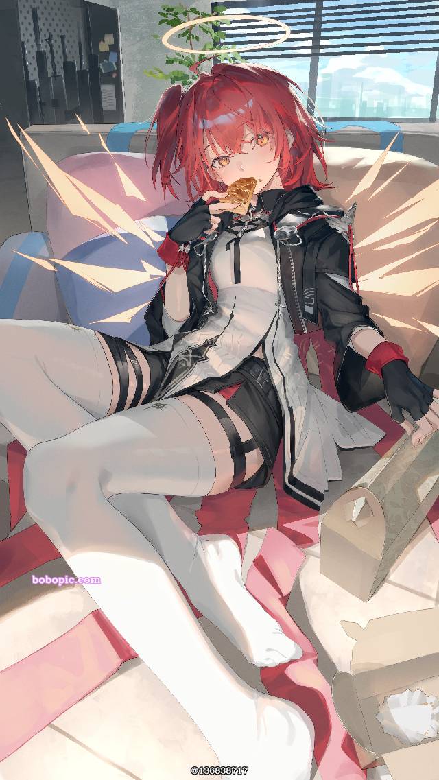 女孩子, 明日方舟, Arknights, 能天使（明日方舟）