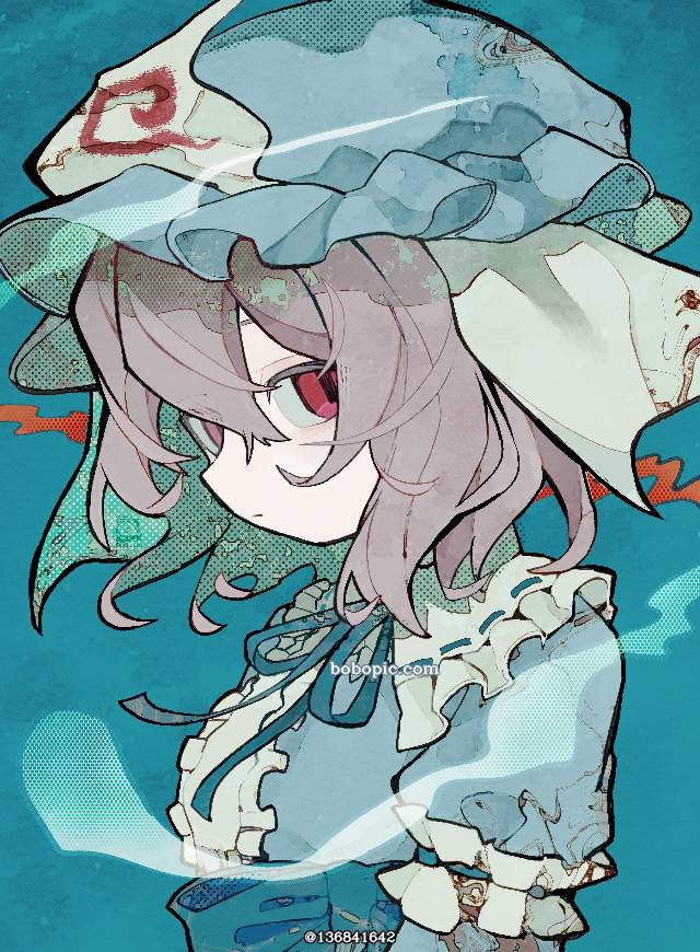 东方Project, 幽幽子