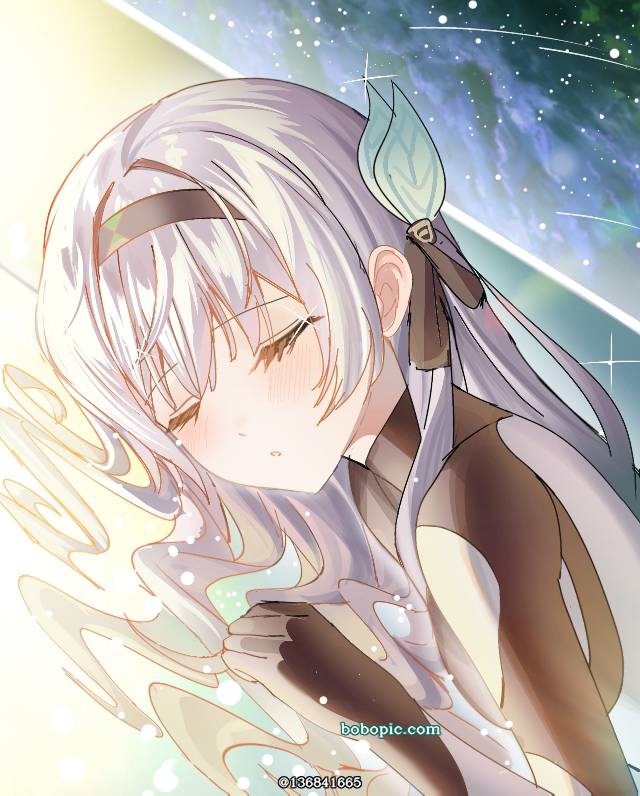 萤, 流萤（星穹铁道）, 崩坏：星穹铁道, 崩坏：星穹铁道1000收藏