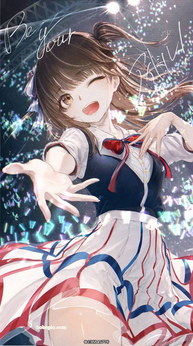 闪耀路标, Kyoka Tamaki, idol, 女孩子