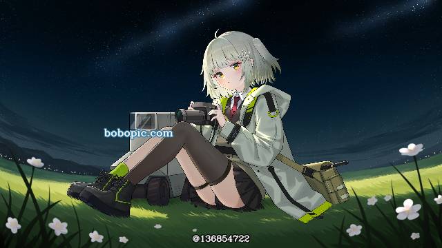 Arknights, girl, 明日方舟, 女孩子, Scene, wallpaper, cute