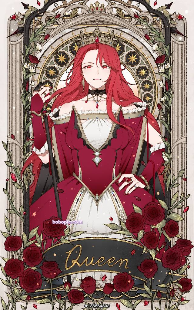 原创, 原创, 姐姐, red hair