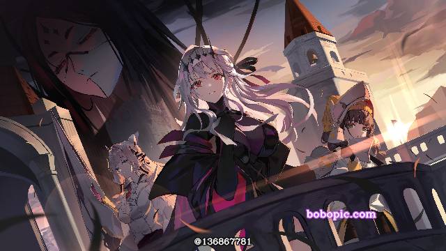 NIKKE：胜利女神, Crown (NIKKE: The Goddess of Victory), 玛丽安