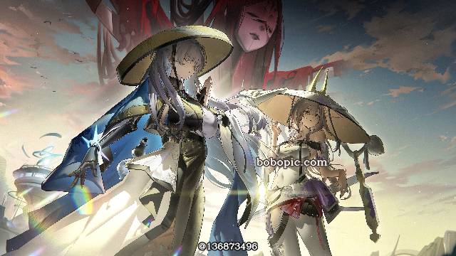 NIKKE：胜利女神