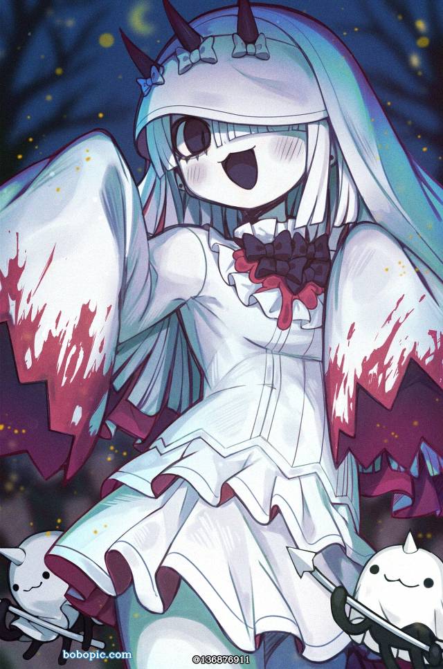 原创, 女孩子, 异形少女