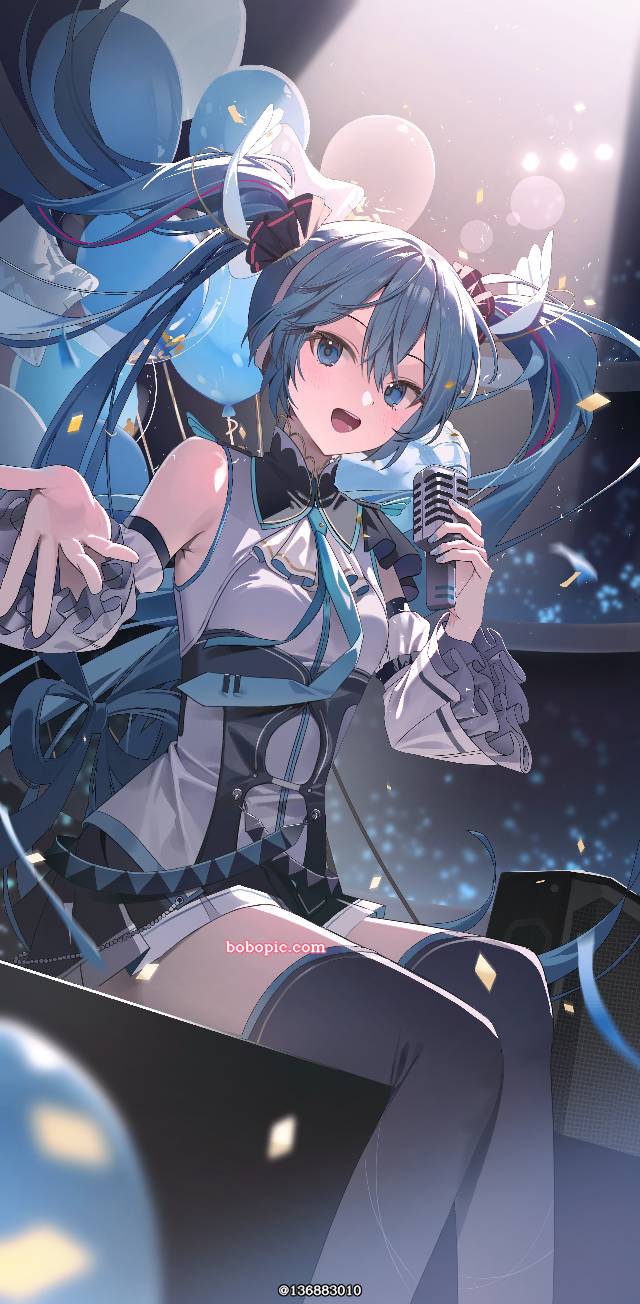 女孩子, 初音未来